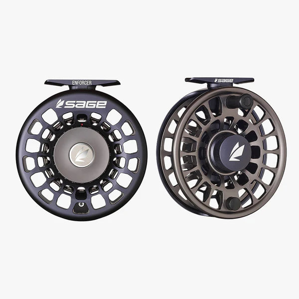 Sage Enforcer Fly Reel - Sportinglife Turangi